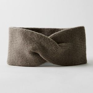 Aritzia Snow Bunny Headband